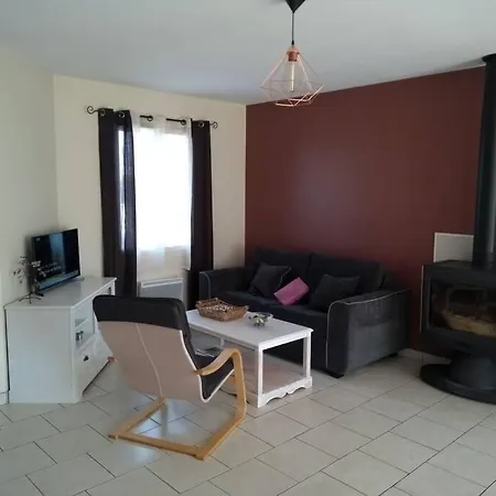 Nyaraló Charmante Maison *