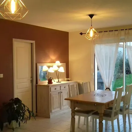 Charmante Maison Nyaraló